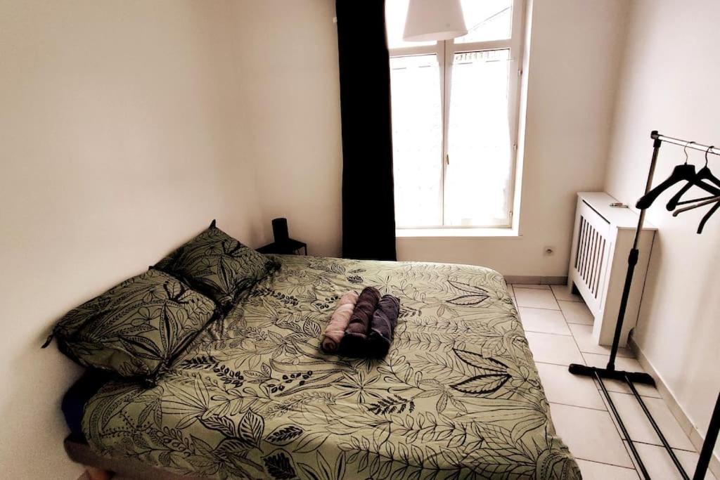 Logement Entier Proche Tribunaux Douai Exterior foto